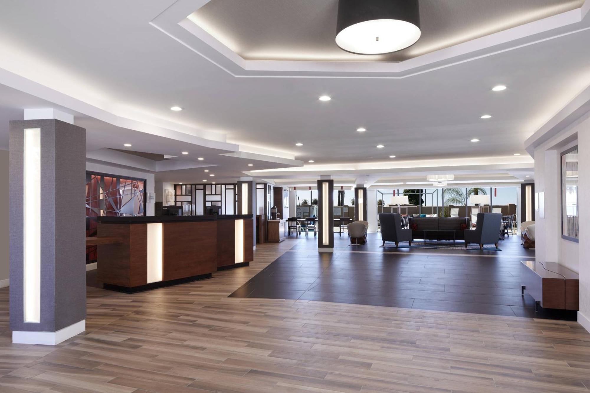 Fairfield Inn & Suites By Marriott Camarillo Exterior photo