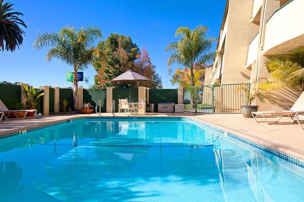 Fairfield Inn & Suites By Marriott Camarillo Facilities photo